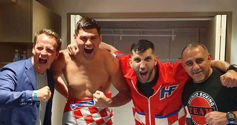 Potvrđena borba karijere Filipa Hrgovića