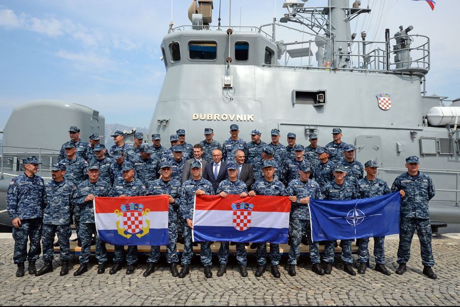 Manje poznata i vrlo važna uloga HRM-a u Oluji