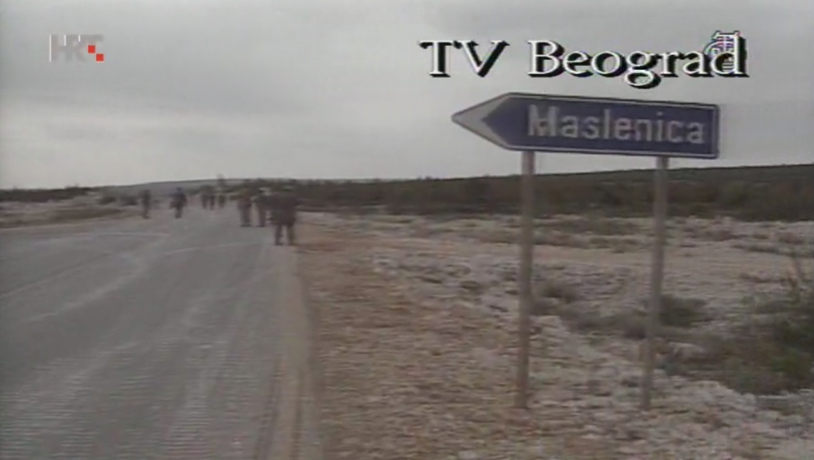11. rujna 1991. - Okupacija Maslenice