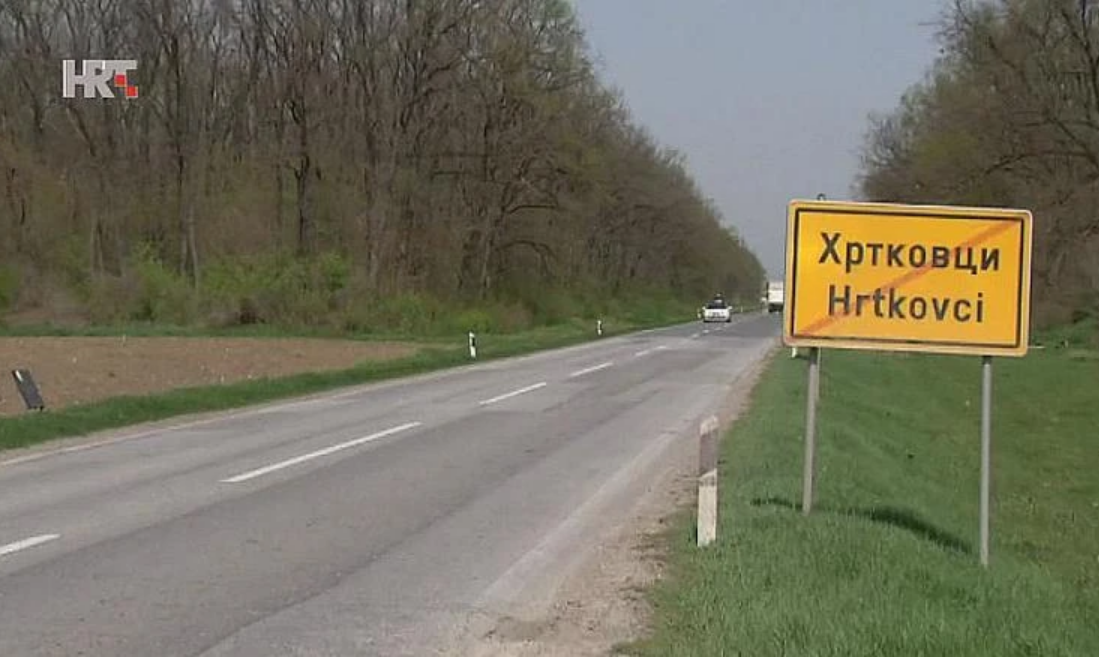Priopćenje za javnost Zajednice protjeranih Hrvata iz Srijema, Bačke i Banata