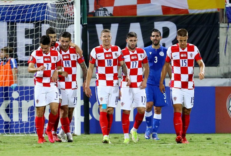 Rusi prate Vatrene: Evo kako izgleda raspored Hrvatske do kraja kvalifikacija