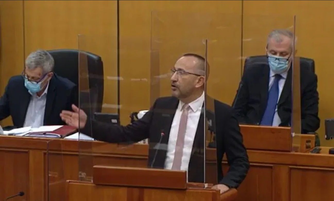 Hrvoje Zekanović: Napadač na HEP-ovce je ‘abolirani četnik’