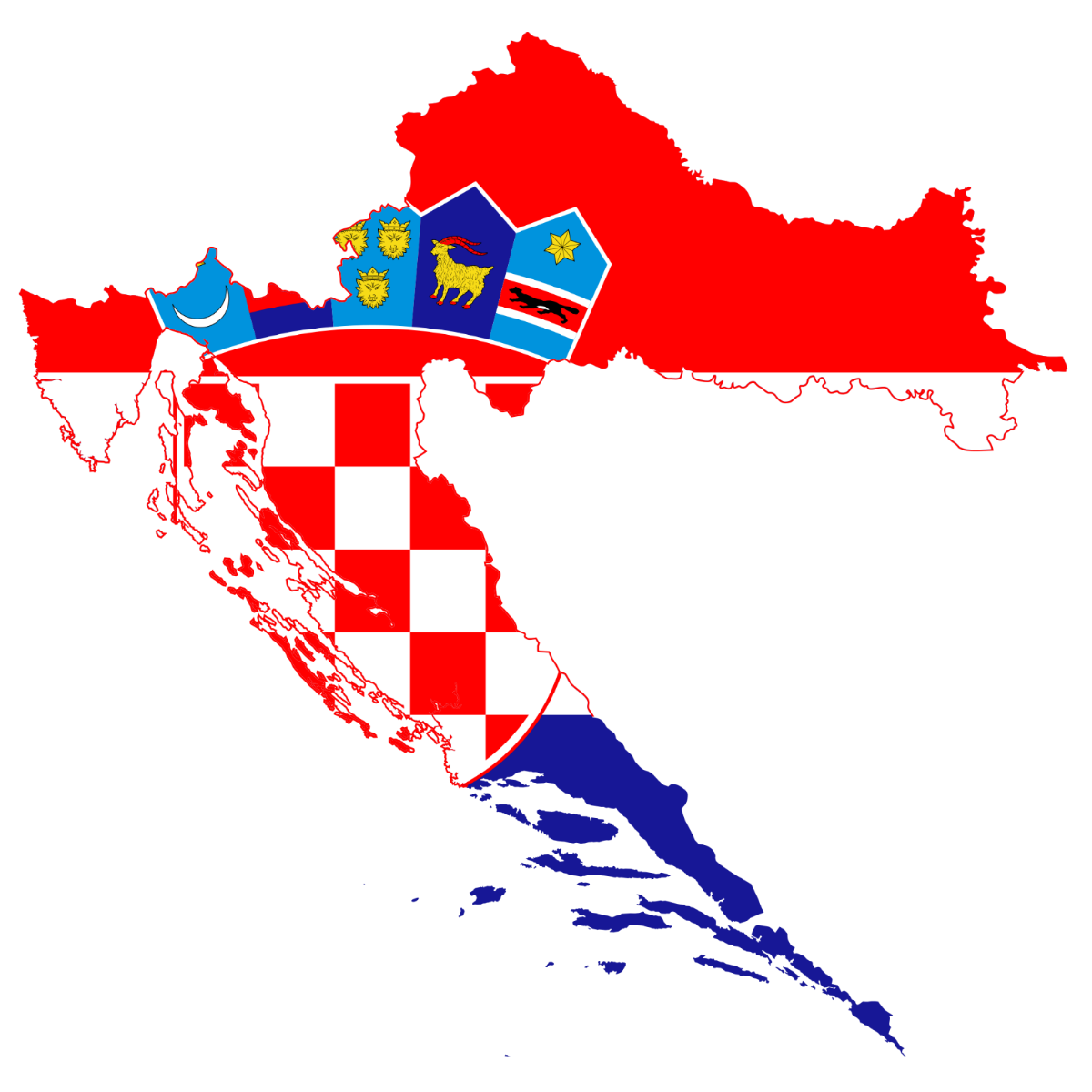 ZAŠTO SE PREŠUĆUJE DA JE NAŠA HRVATSKA OD 132 ZEMLJE NA VISOKOM 13. MJESTU PO TOLERANCIJI?