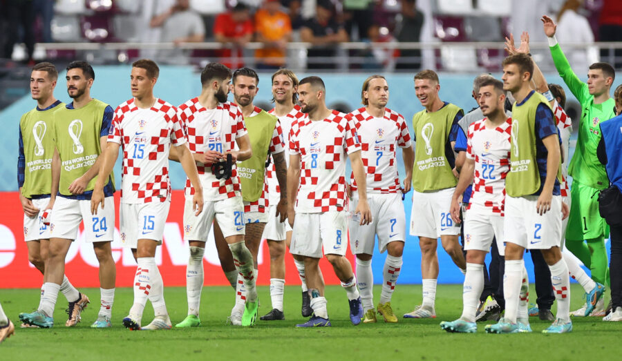 HRVATSKA - BELGIJA: Stigli sastavi, Dalić s udarnim snagama, Lukaku na klupi!