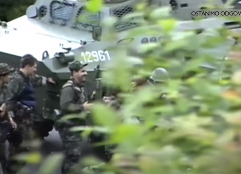 DA SE NE ZABORAVI: 17. srpnja – 14. rujna 1991. godine, obrana Hrvatske Kostajnice…(VIDEO)