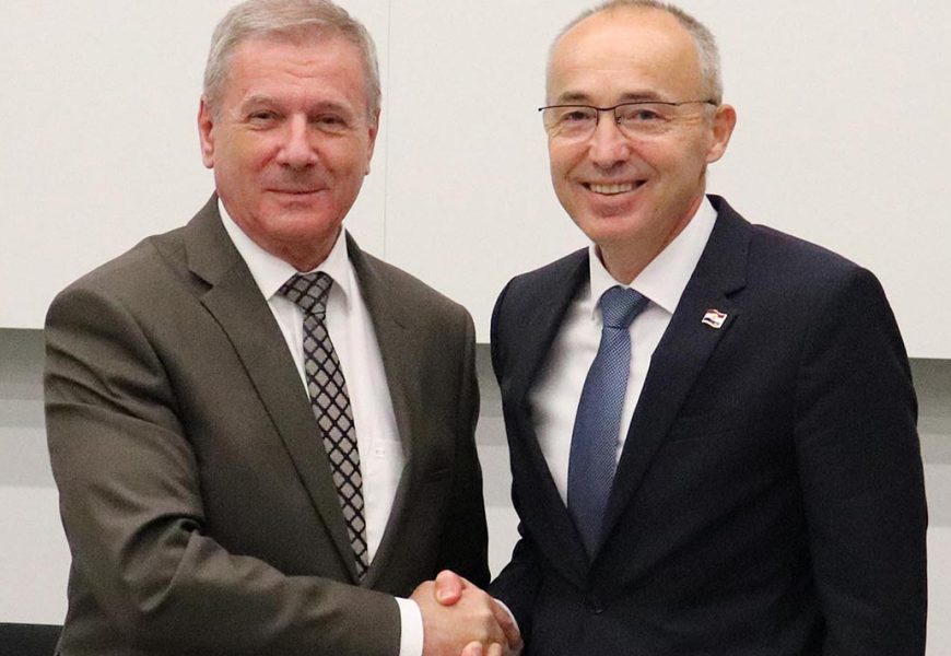 Hrvatska i Mađarska o uključivanju MND-C u NATO strukturu snaga
