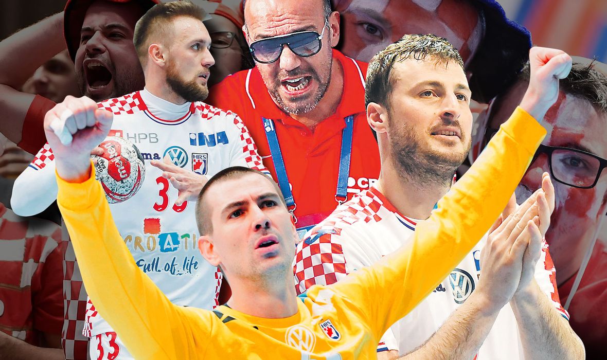 PETAK MOŽE BITI NAJVEĆI DAN HR SPORTA Nemaju samo rukometaši otvoren put u polufinale, pogledajte kako se ždrijeb nasmiješio drugoj hrvatskoj velesili