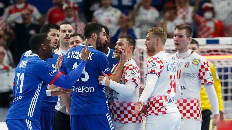 Ključna utakmica za 'kauboje': Evo gdje gledati rukometnu poslasticu Hrvatska - Srbija