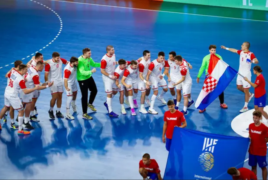 Hrvatski mladi rukometaši uvjerljivo osigurali polufinale na juniorskom svjetskom prvenstvu