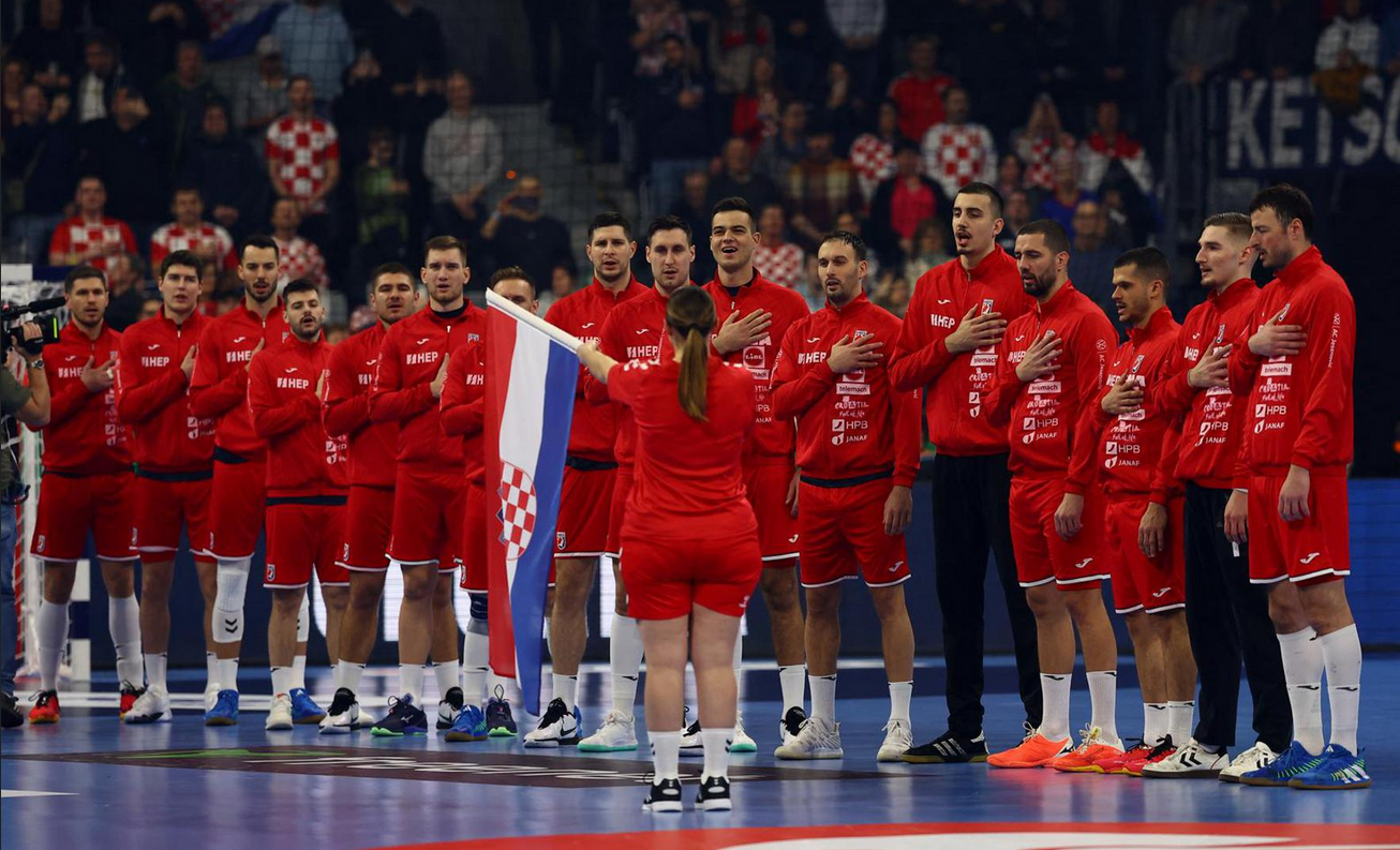 S kim Hrvatska igra u drugom krugu i kad se igraju utakmice? Naši otvaraju s Francuzima!