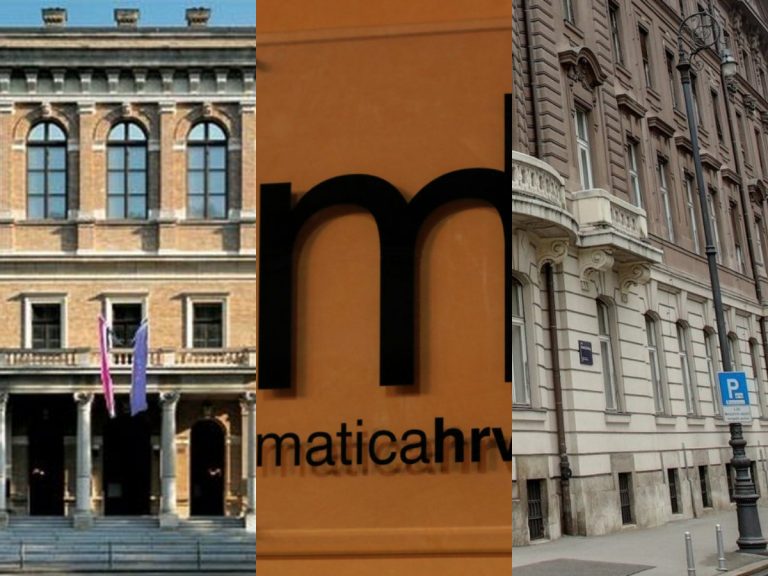 Hrvatska nakon desetak dana službeno reagirala na ponovno srpsko posezanje za hrvatskom kulturom