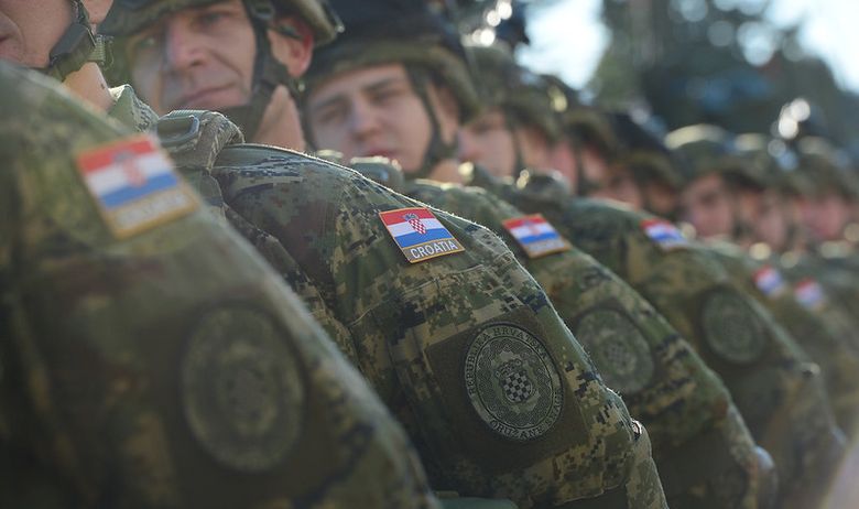 MISIJA KFOR-a; Tri hrvatska vojnika zaražena koronavirusom