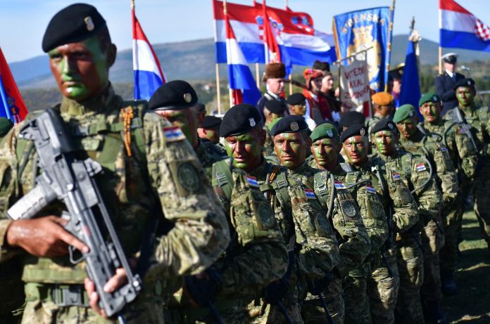 Dan oružanih snaga i Dan hrvatske kopnene vojske: Budimo ponosni na Hrvatsku vojsku