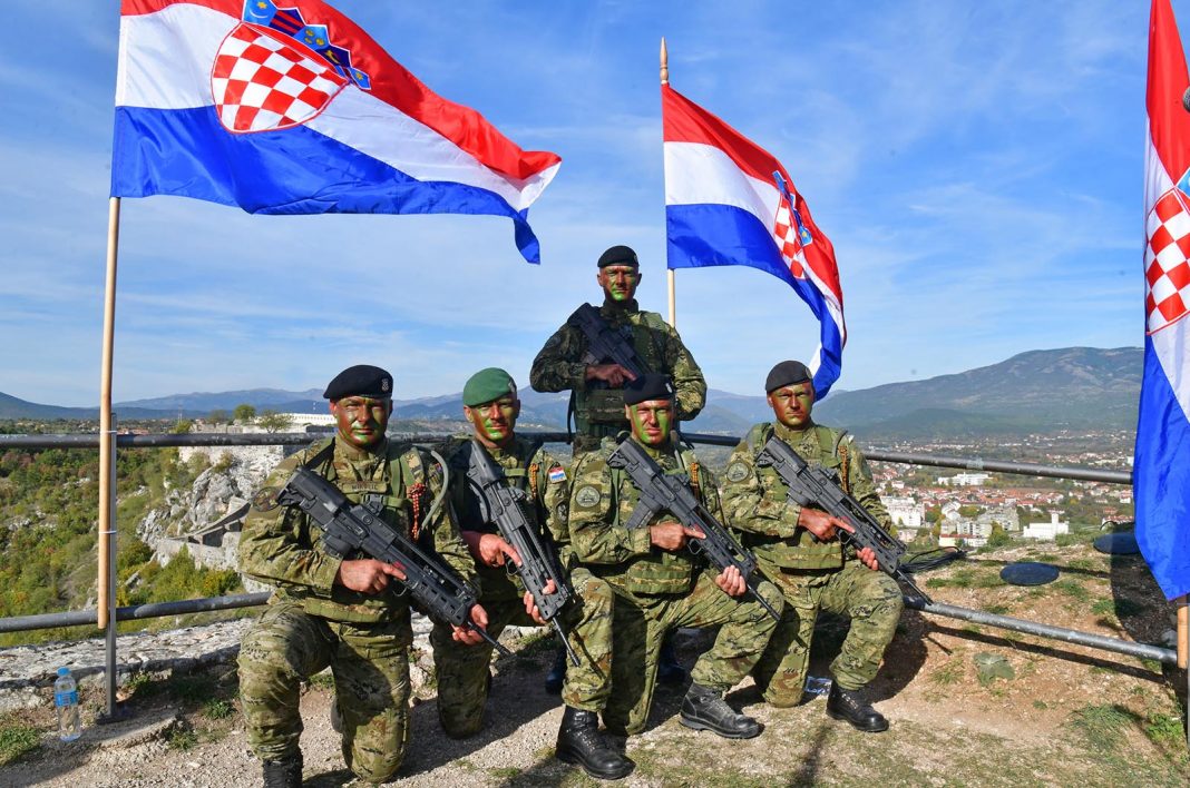 Trideseta obljetnica ustroja Hrvatske vojske: Budimo ponosni na njihov rad za našu slobodu, neovisnost, sigurnost i mir