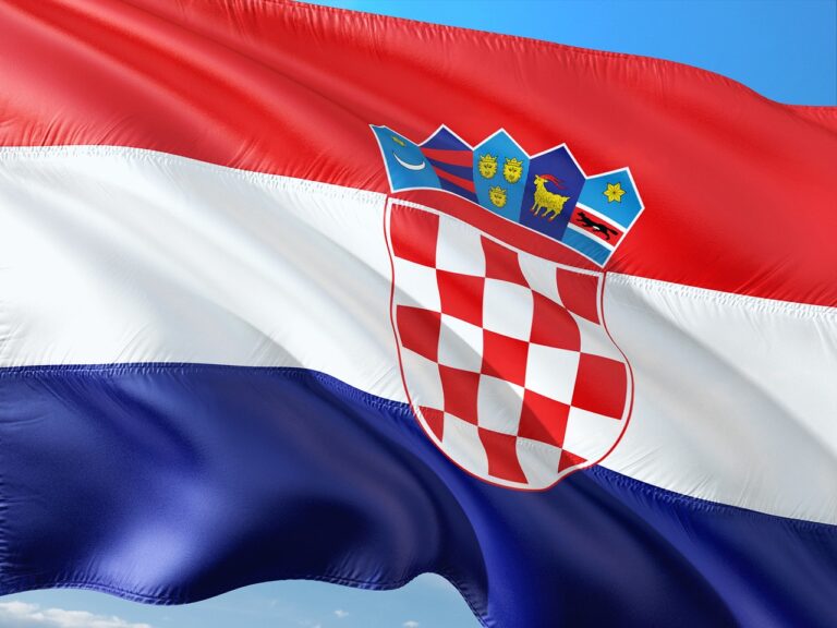05. lipnja Zastava Republike Hrvatske slavi svoj 178. rođendan