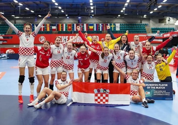 Koliko zarađuju hrvatske rukometašice? ‘Naše djevojke igraju i studiraju, završavaju fakultete…’