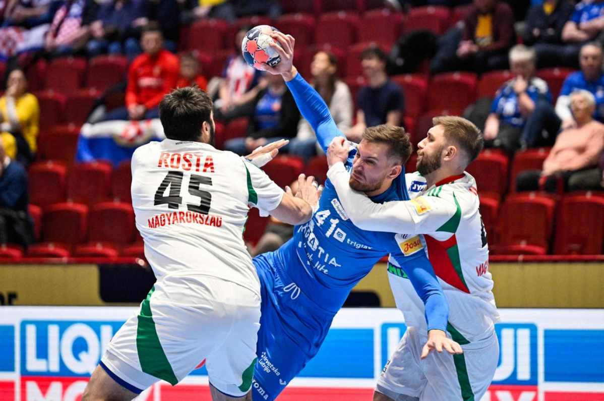 Preokret protiv Mađarske odveo Hrvatsku u polufinale s Njemačkom