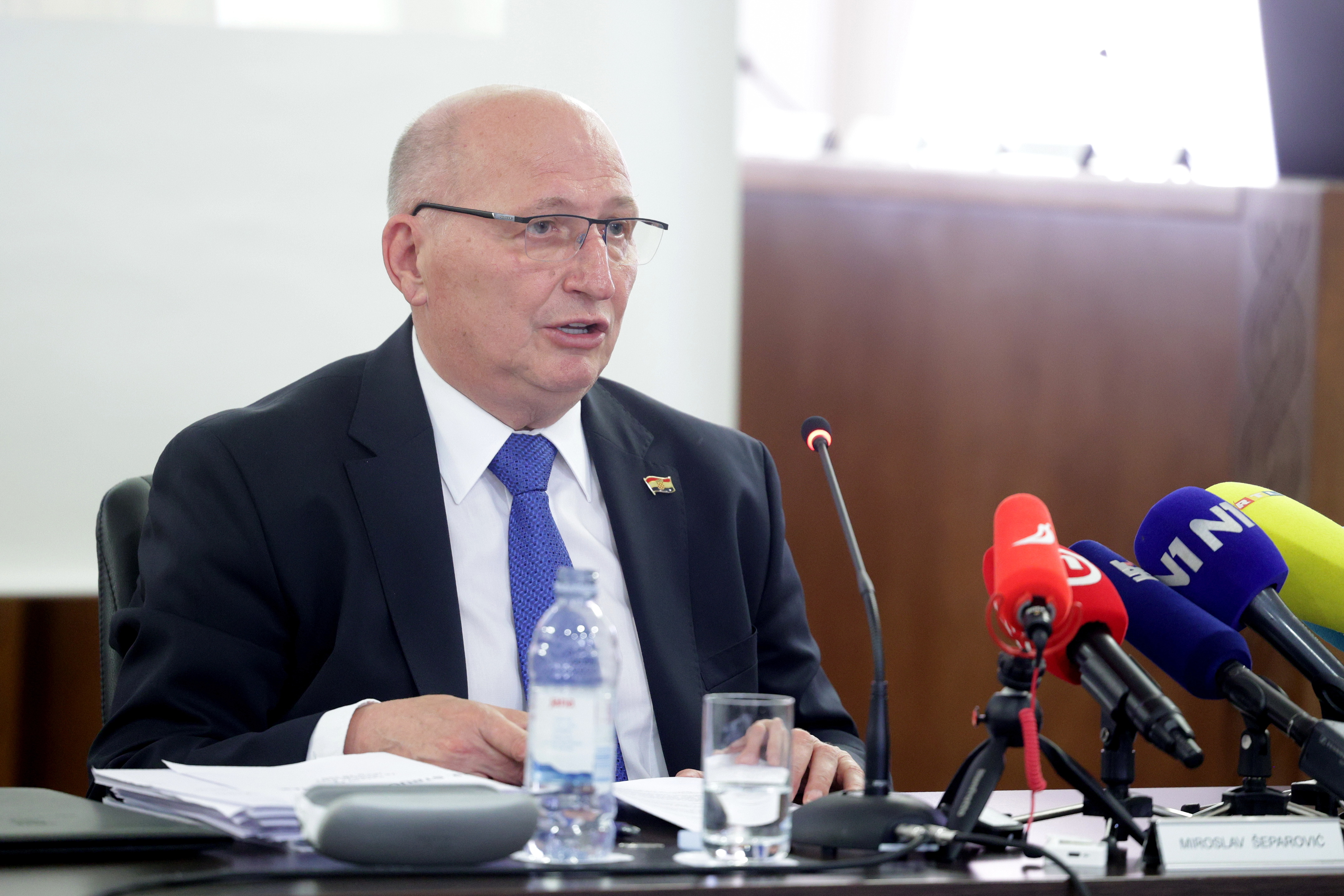 Šeparović: Odluka o neustavnosti referenduma nije kapitulacija Ustavnog suda
