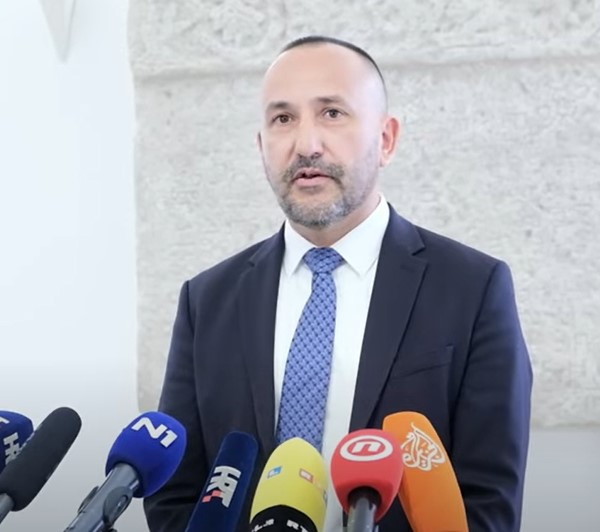 Politička sudbina Hrvoja Zekanovića: Hoće li HDZ ponovno prigrabiti mjesto na listi?