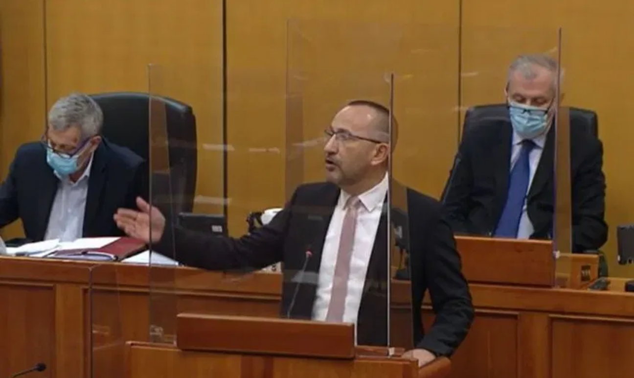 Zekanović: Suverenisti neće podržati nijednog Milanovićevog kandidata za Vrhovni sud