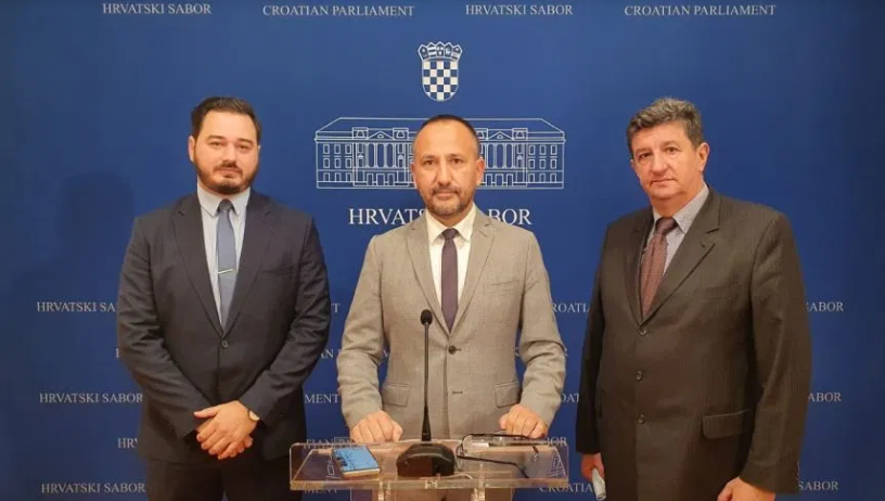 Hrvatski suverenisti traže referendum o uvođenju eura