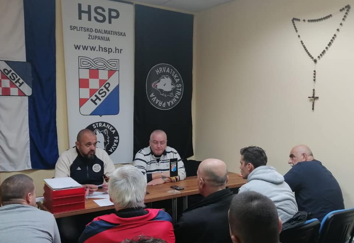 HSP Split: Dragi „antifašisti“ mi se ne ponosimo zločincem Titom