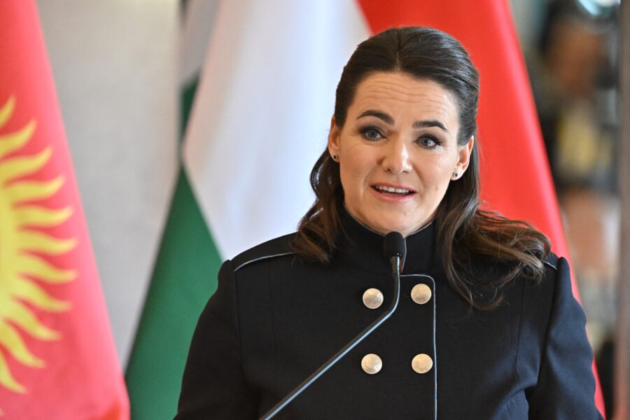 Mađarska predsjednica stavila veto na zakon o ograničenim pravima homoseksualaca