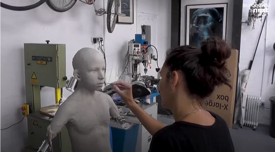 Humanoidni robot-dječak Abel prepoznaje emocije