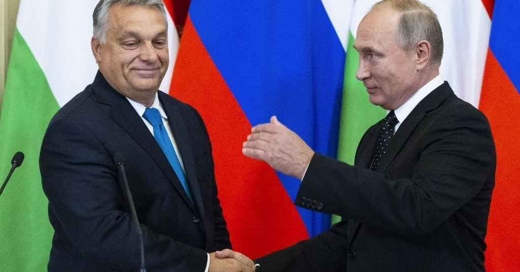 Varšava i Kijev bruje o mogućem megaskandalu: Je li Orban dobio nemoralnu ponudu od Putina?