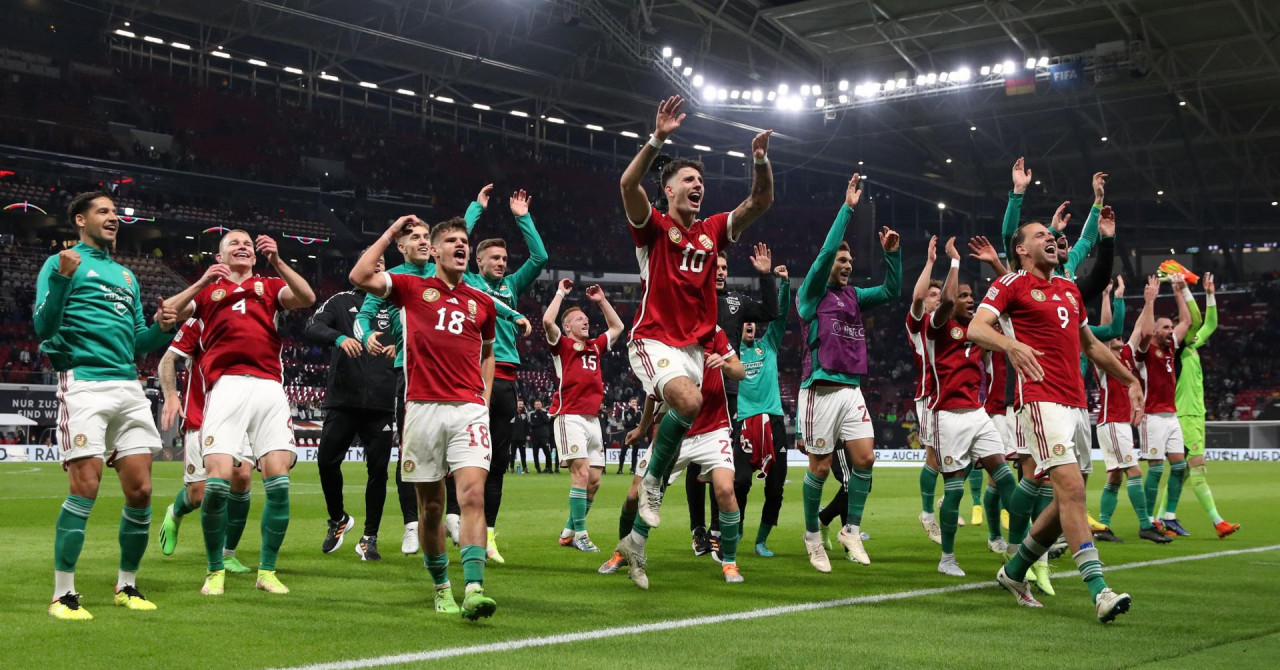 LIGA NACIJA  Mađari priredili novu senzaciju, Nijemci pali u Leipzigu, Talijani izbacili Engleze!