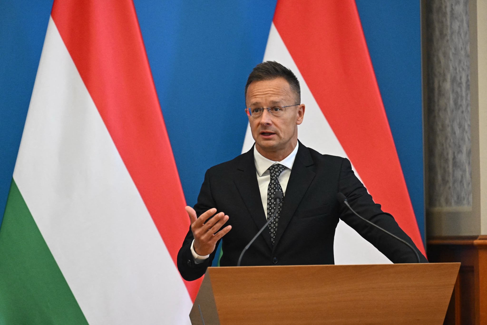 Mađarski ministar nastavlja s napadima: Koliko god poricala, Hrvatska želi profitirati od rata