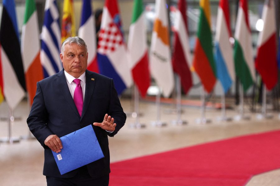 Mađarska ponovno blokira šesti paket sankcija EU-a Rusiji
