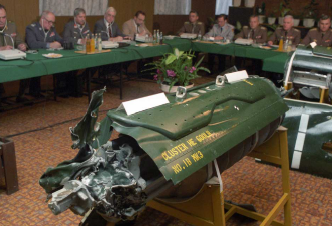 ZAŠTO?! JNA JE 1991. MAĐARSKU NAPALA KASETNIM BOMBAMA: Donosimo zaključak mađarske komisije