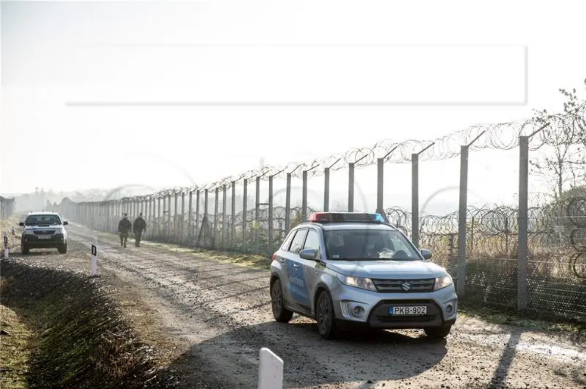 Mađarska granična policija pucala na kamion s migrantima