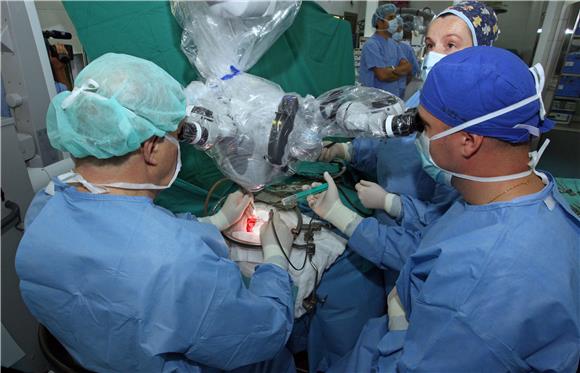 Trgovina organima - u kriminal uključen i medicinski sektor