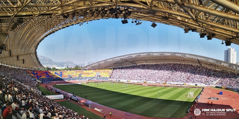 Hajduk kreće u euro pohod, trener taji sastav, ali ovo bi trebalo biti prvih 11 koji će istrčati na Poljudu; evo gdje gledati spektakl!