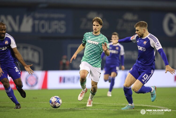 VJEČNI DERBY U Maksimiru podjela bodova  nakon kriminalno lošeg nogometa