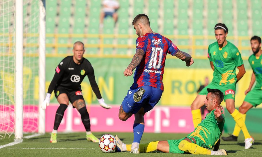 HT PRVA LIGA - 26. KOLO  Hajduk nema pravo na novi prvenstveni kiks, dok se Gorica predstavlja s novim trenerom
