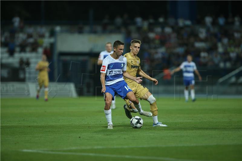 SuperSport HNL: Peti poraz Hajduka u šest utakmica, Osijek - Hajduk 2-1