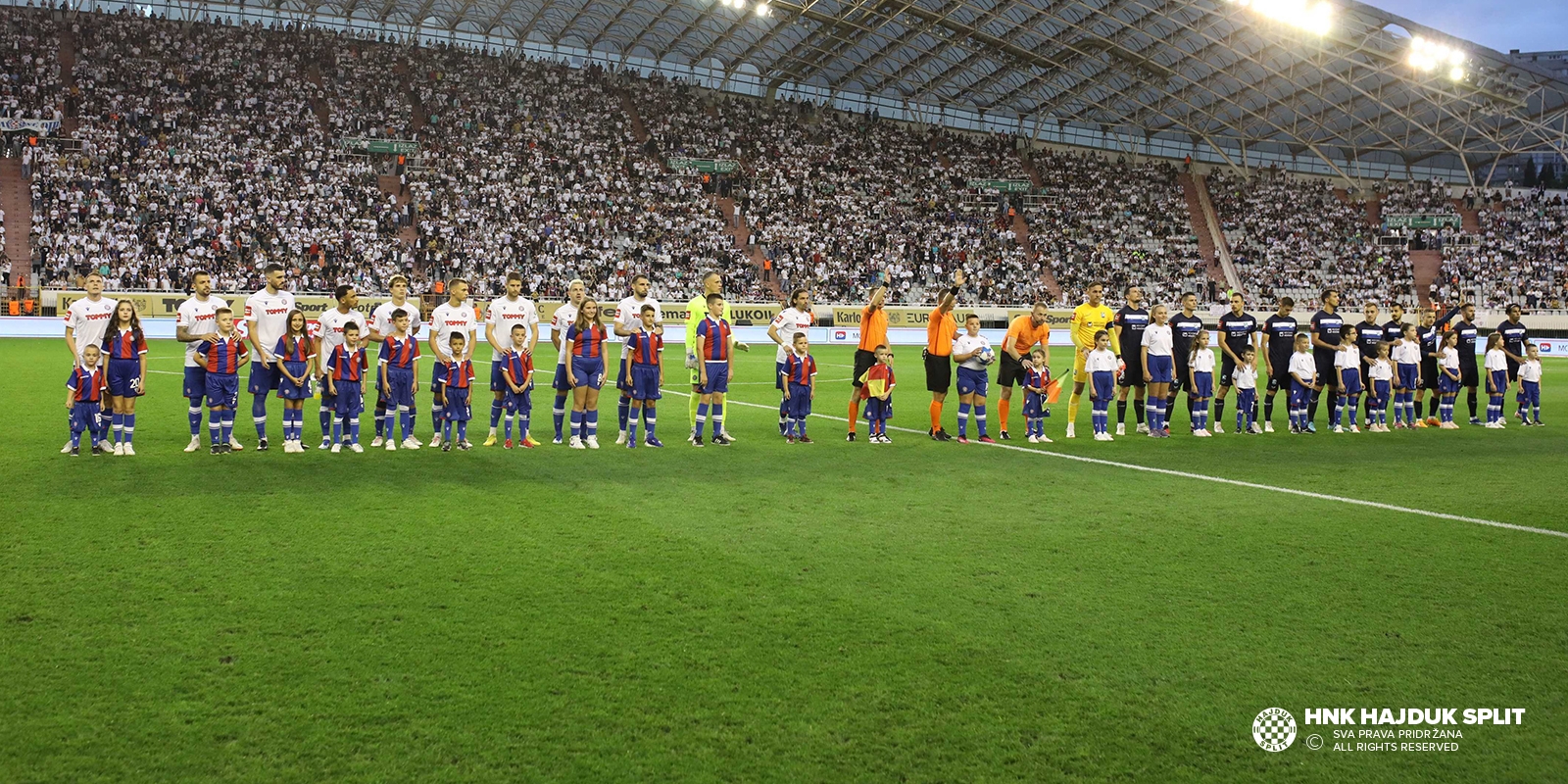 Osijek srušio Hajduk u Splitu!
