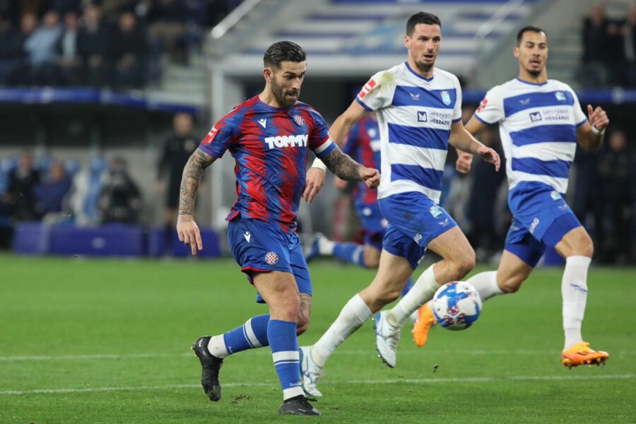 Hajduk uzvratio Osijeku za poraz na Poljudu, Livaja donio pobjedu