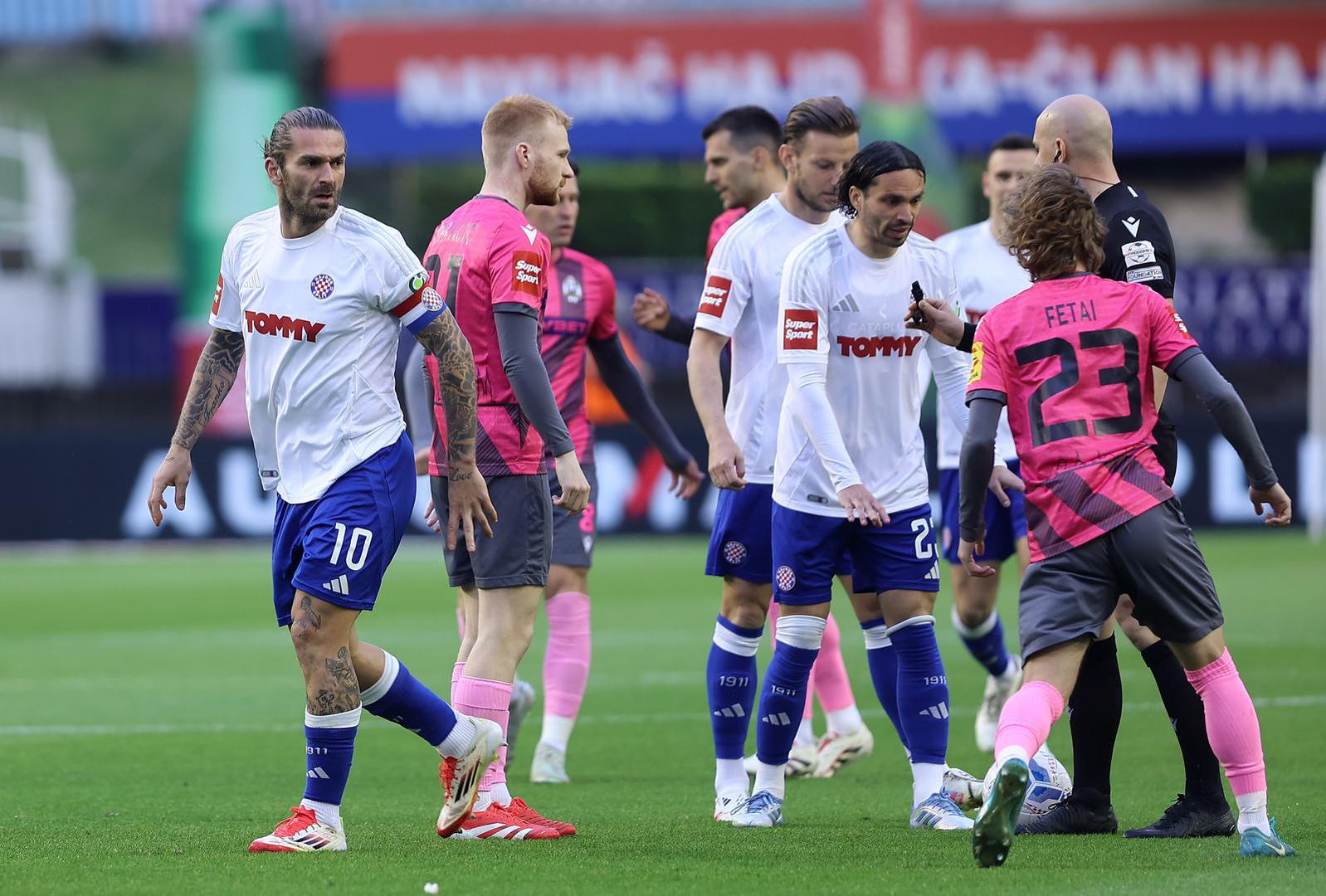 Hajduk više nije prvi, borba za titulu je žestoka! Ovo je raspored velikog trojca HNL-a do kraja