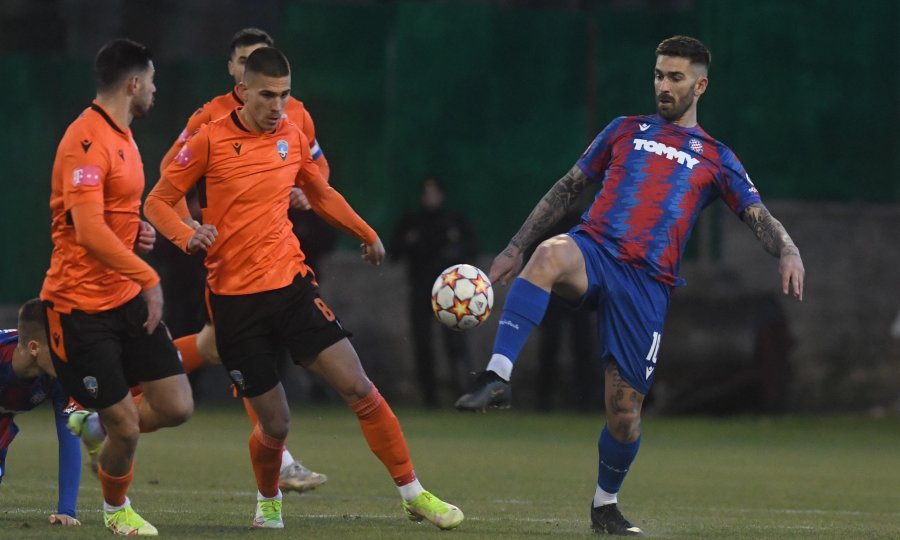 HT PRVA LIGA  Hajduk protiv Šibenika nema pravo na kiks, svi čekaju da Livaja napokon 'proradi'
