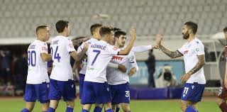 Hajduk u velikim problemima pred gostovanje u Koprivnici
