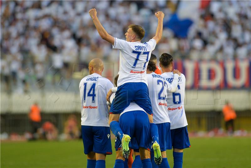 KL: Hajduk preokretom do pobjede protiv Vitorije