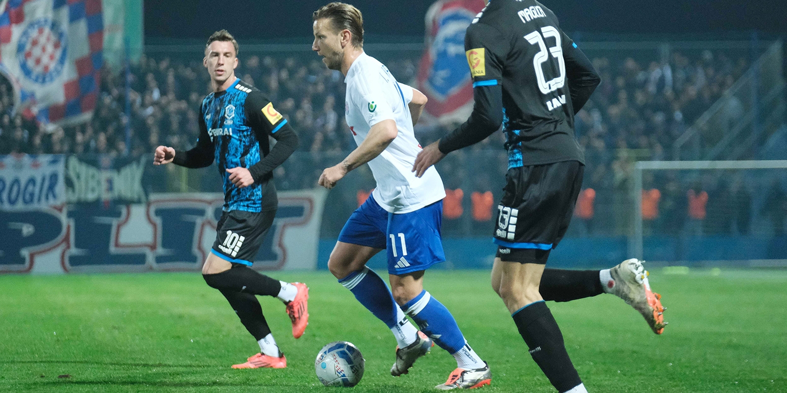 SHNL Hajduk šokiran golčinom u Varaždinu za prvi poraz ove sezone!