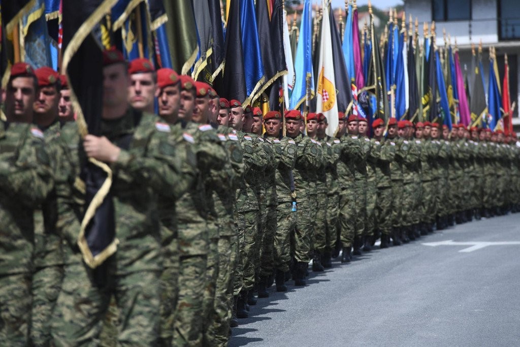 PRIJE 25 GODINA SLOMILI SMO KRALJEŽNICU SRPSKOM FAŠIZMU - DIO III.