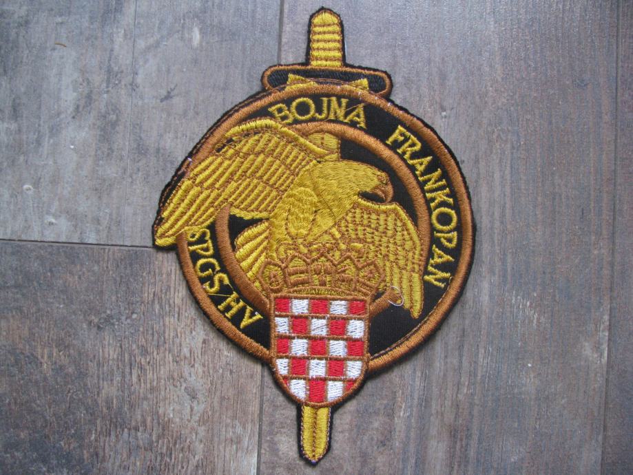 29. srpnja 1991. osnovana Bojna Frankopan: Prvi hrvatski komandosi koji su odlazili na najteža bojišta (VIDEO)
