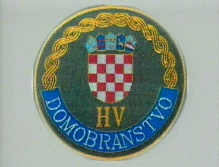 24. prosinca 1991. - Ustrojeno domobranstvo