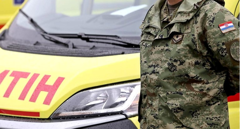 Hrvatski vojnik umro nakon trčanja
